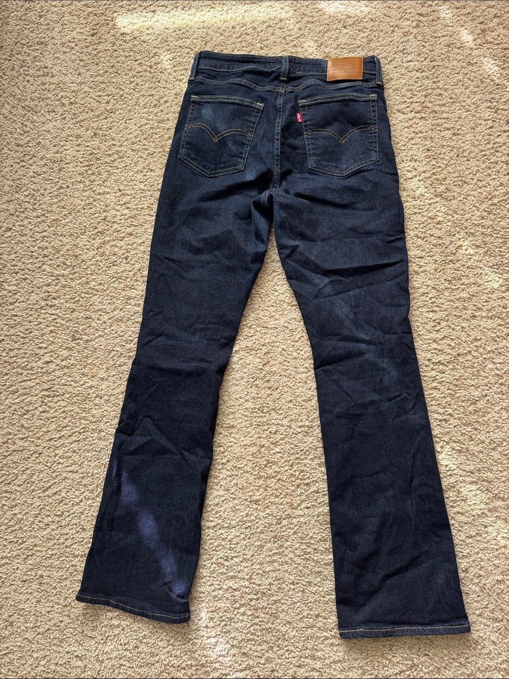 Levi's 725 Women's Highrise Bootcut Jeans